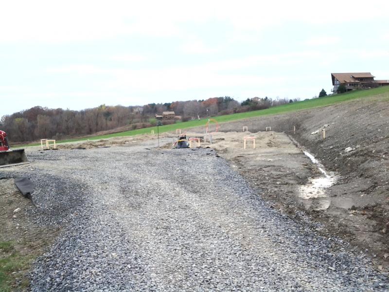 Building Site Preparation